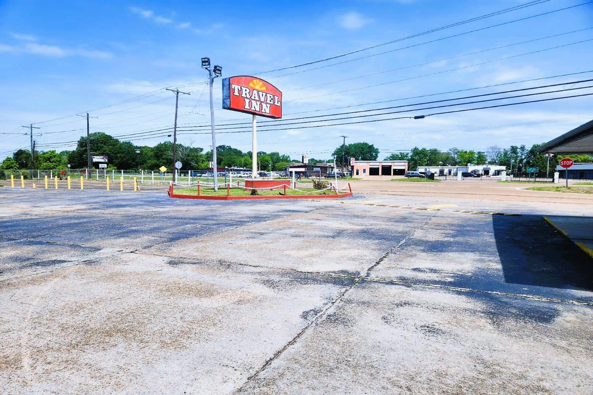 Travel Inn By Oyo, Hwy 80 - ジャクソン エクステリア 写真